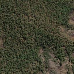 Satellite imagery of Mount Cuthbert, AU