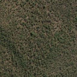 Satellite imagery of Mount Cuthbert, AU