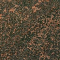 Satellite imagery of Boojerbeenyer Rock, AU