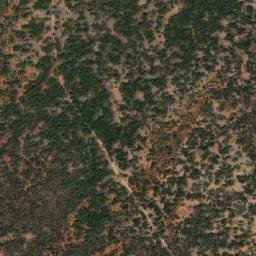 Satellite imagery of Boojerbeenyer Rock, AU