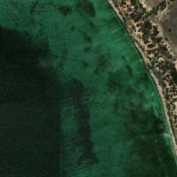 Satellite imagery of Sand Cliff, AU