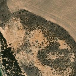 Satellite imagery of Sand Cliff, AU