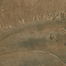 Satellite imagery of Royal Charlie Mine, AU