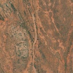 Satellite imagery of Bristowe Hill, AU