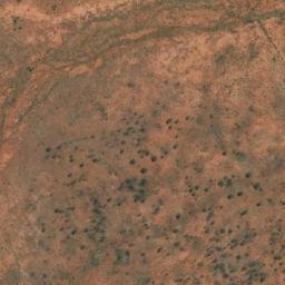 Satellite imagery of Bristowe Hill, AU