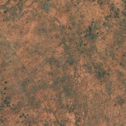 Satellite imagery of Bristowe Hill, AU