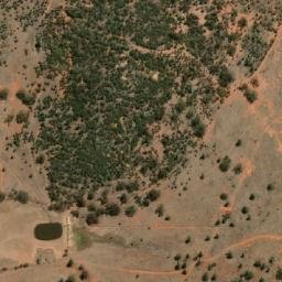 Satellite imagery of Carprina Trig, AU