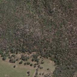 Satellite imagery of Dexter Mountain, AU