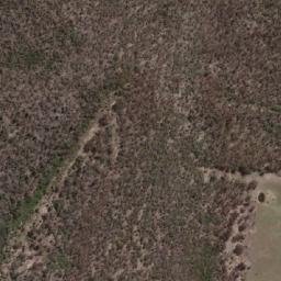 Satellite imagery of Dexter Mountain, AU