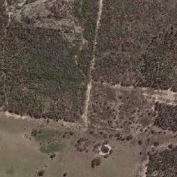 Satellite imagery of Dexter Mountain, AU