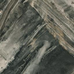 Satellite imagery of Mount Arthur, AU
