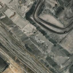 Satellite imagery of Mount Arthur, AU