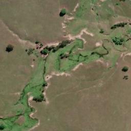 Satellite imagery of Tank Mountain, AU