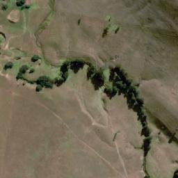 Satellite imagery of Tank Mountain, AU