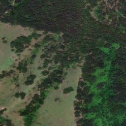 Satellite imagery of Mount Butterwicki, AU