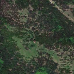 Satellite imagery of Mount Butterwicki, AU