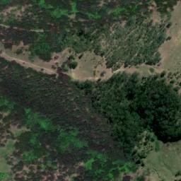 Satellite imagery of Mount Butterwicki, AU