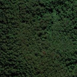 Satellite imagery of Winns Mountain, AU
