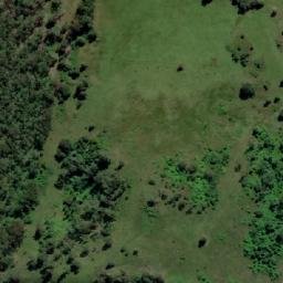 Satellite imagery of Bare Hill, AU