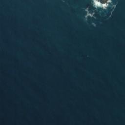 Satellite imagery of Punta Pichicui, CL