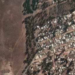 Satellite imagery of Cerro Tortuga, CL