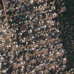 Satellite imagery of Cerro Tortuga, CL