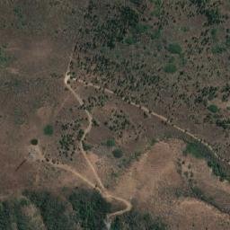 Satellite imagery of Cerro La Aguada, CL