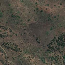 Satellite imagery of Cerro La Aguada, CL