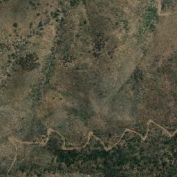 Satellite imagery of Cerro La Manga de González, CL