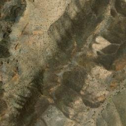 Satellite imagery of Cerro Cortaderas, AR