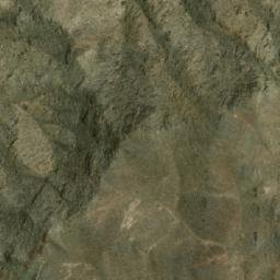 Satellite imagery of Cerro Cortaderas, AR