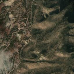 Satellite imagery of Cerro Manantial, AR