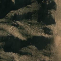 Satellite imagery of Cerro Manantial, AR