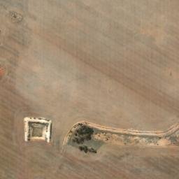 Satellite imagery of Worland Hill, AU