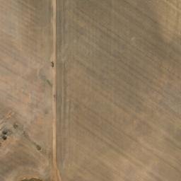 Satellite imagery of Worland Hill, AU