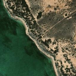 Satellite imagery of Sand Cliff, AU