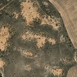 Satellite imagery of Sand Cliff, AU