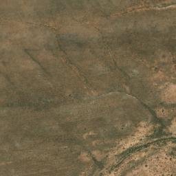 Satellite imagery of Royal Charlie Mine, AU