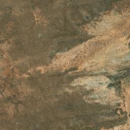 Satellite imagery of Royal Charlie Mine, AU