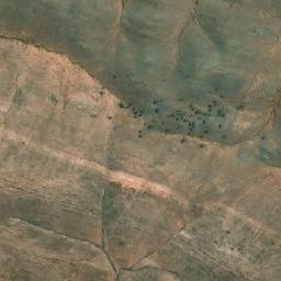 Satellite imagery of Dalkey Mine, AU