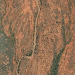 Satellite imagery of Bristowe Hill, AU
