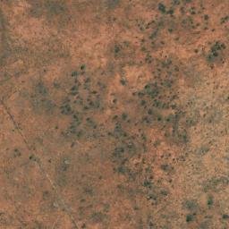 Satellite imagery of Bristowe Hill, AU