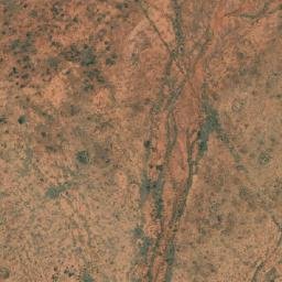 Satellite imagery of Bristowe Hill, AU