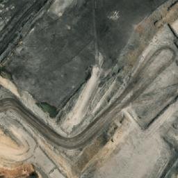 Satellite imagery of Mount Arthur, AU