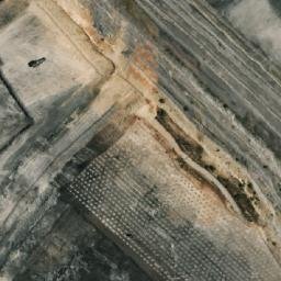 Satellite imagery of Mount Arthur, AU