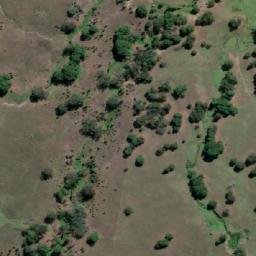 Satellite imagery of Tank Mountain, AU