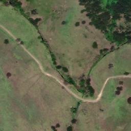 Satellite imagery of Mount Butterwicki, AU