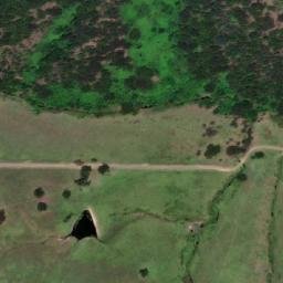 Satellite imagery of Mount Butterwicki, AU
