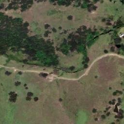 Satellite imagery of Mount Butterwicki, AU