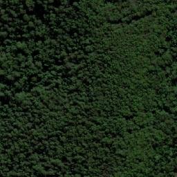 Satellite imagery of Winns Mountain, AU
